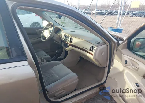 2005 Chevrolet Impala z USA, uszkodzony, nr VIN 2G1WF52E559151923